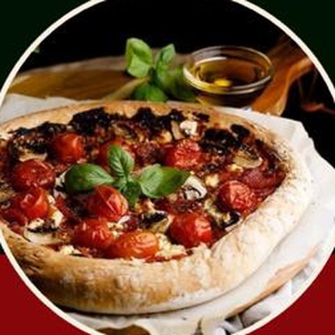 Cherry Tomato Mushroom