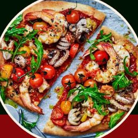 Frutti di Mare Piccante