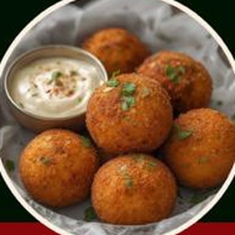 Cheese Croquettes