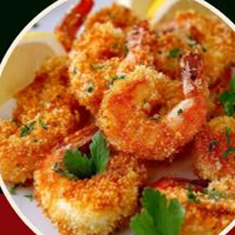 Crispy Prawns