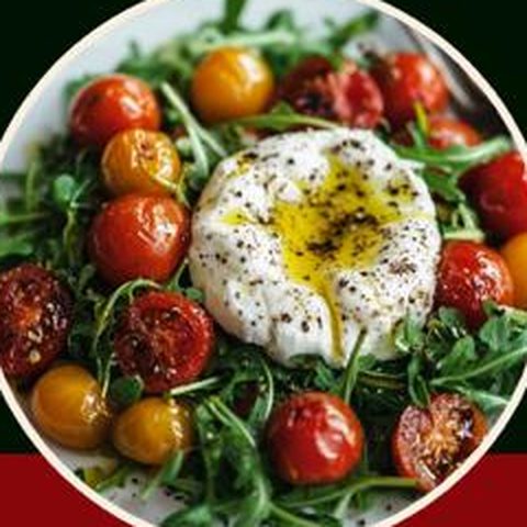 Burrata Salad