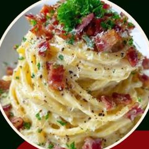 Spaghetti Carbonara
