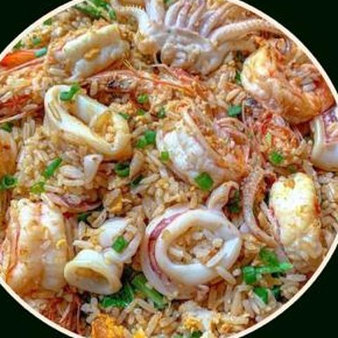 Shrimp Fried Rice