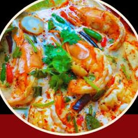 Tom Yum Kung / Seafood