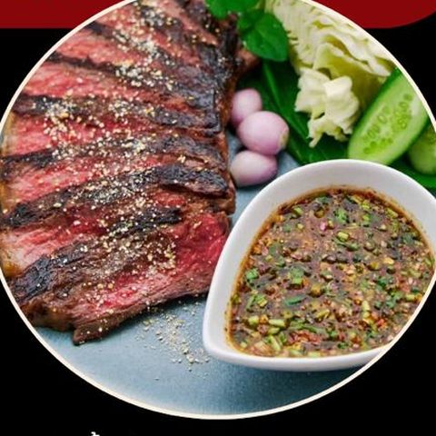 Thai Grilled Beef