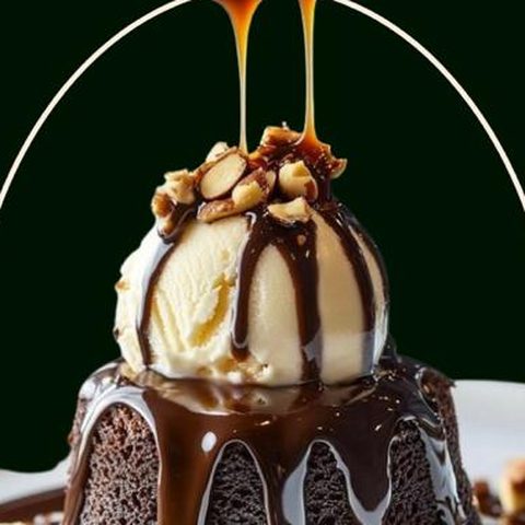 Chocolate Lava Cake